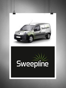 Sweepline logo
